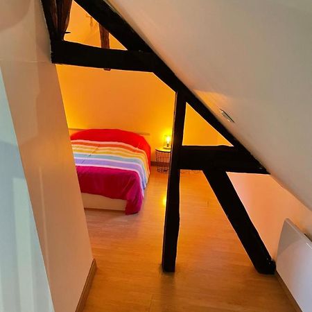 Appartement Complet Hyper Centre Auxerre Bagian luar foto