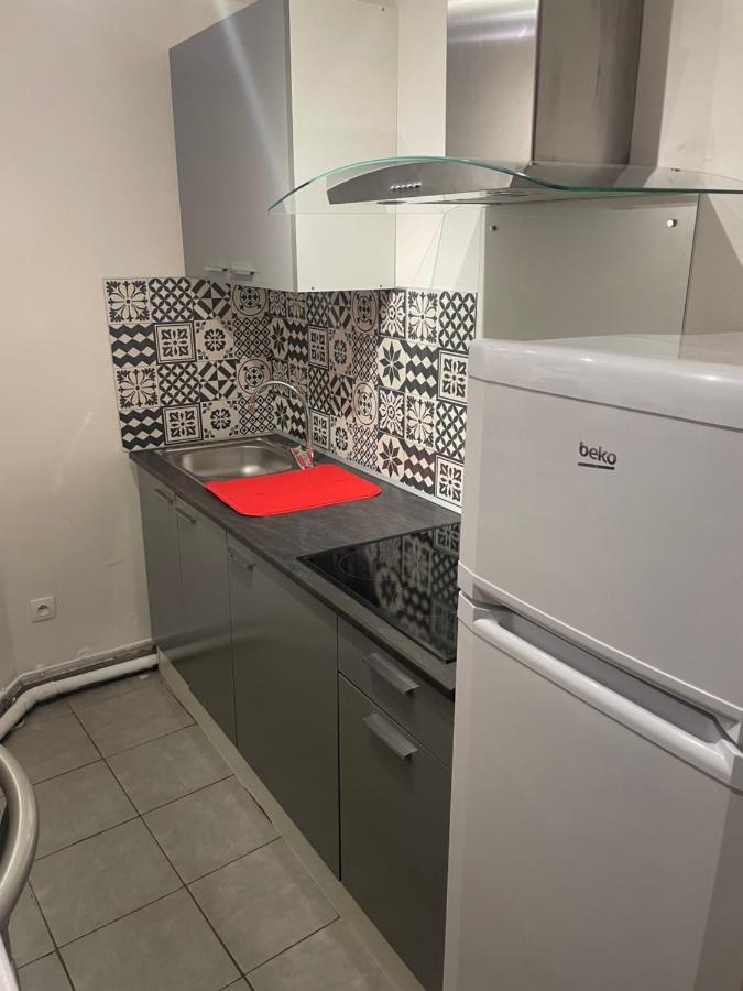Appartement Complet Hyper Centre Auxerre Bagian luar foto