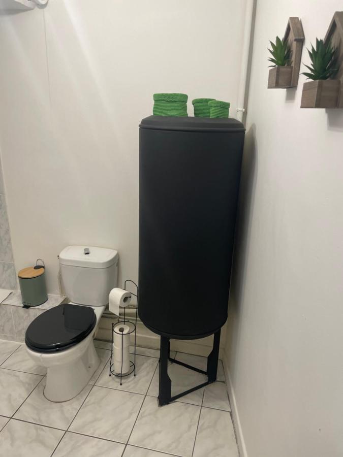 Appartement Complet Hyper Centre Auxerre Bagian luar foto