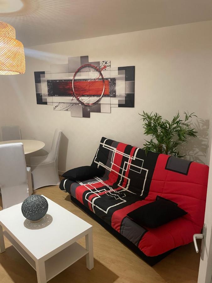 Appartement Complet Hyper Centre Auxerre Bagian luar foto
