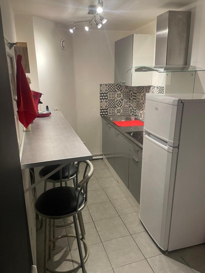 Appartement Complet Hyper Centre Auxerre Bagian luar foto